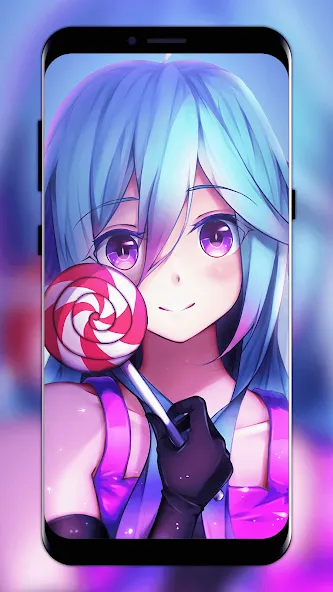 Live Glitter Girly Wallpaper screenshot 6