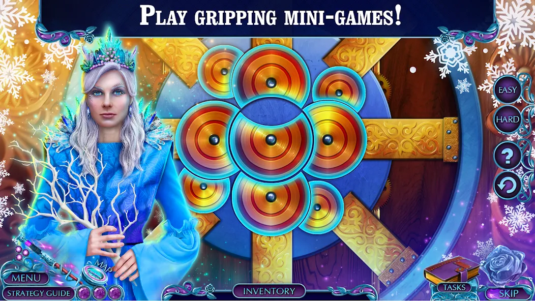 Fairy Godmother: Dark screenshot 3