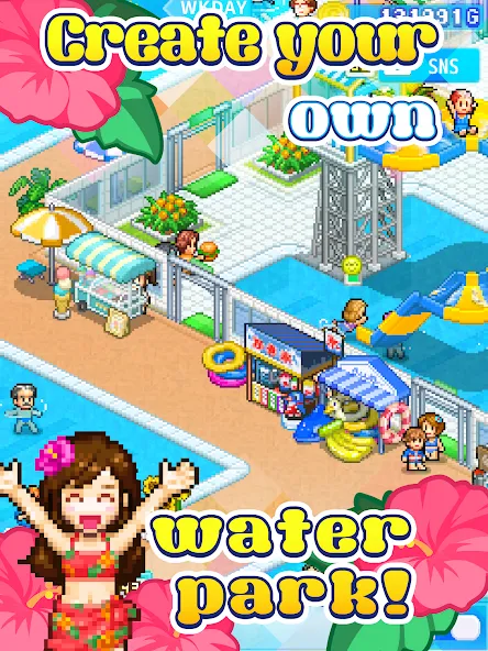 Pool Slide Story screenshot 9