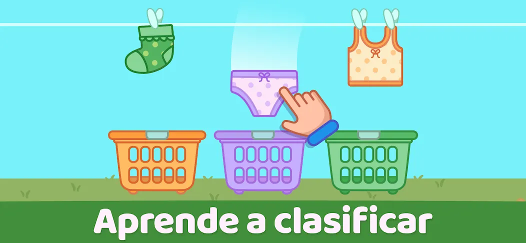 Juegos educativos para bebés screenshot 6