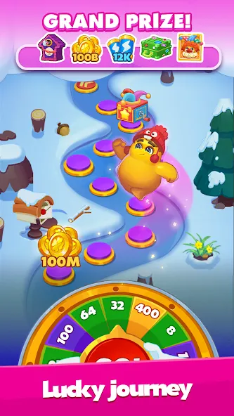 Coin Heroes screenshot 2