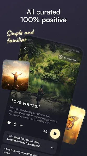 Innertune Affirmations screenshot 4