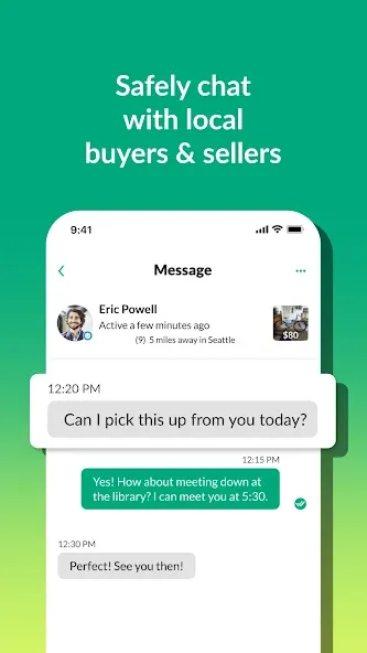 OfferUp Buy & Sell Marketplace screenshot 3