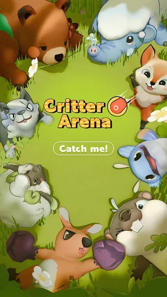 Critter Arena screenshot 8