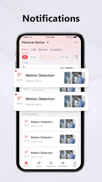 Hik-Connect - for End User screenshot 4
