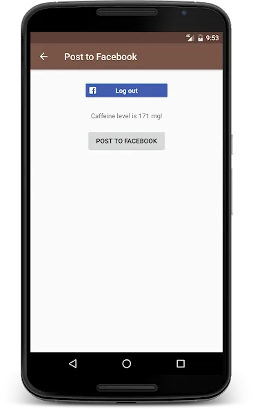 Caffeine Tracker screenshot 7