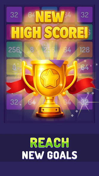X2 Blocks® : 2048 Number Game screenshot 5