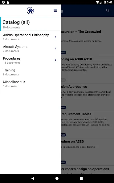 Airbus WIN screenshot 7