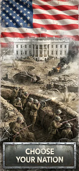 Supremacy 1914 - World War 1 screenshot 1