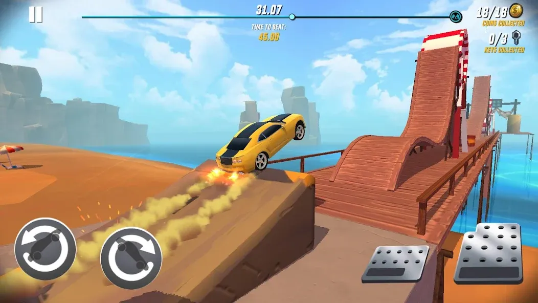 Stunt Car Extreme screenshot 25