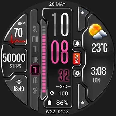 ML2U 416 Cyber Gear Digital screenshot 28