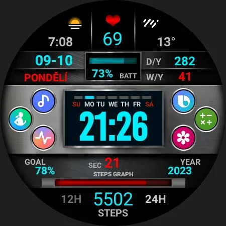 PW88 Digital 3D Data Info screenshot 40