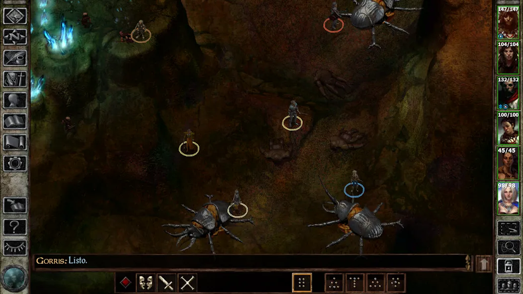 Icewind Dale: Enhanced Edition screenshot 5