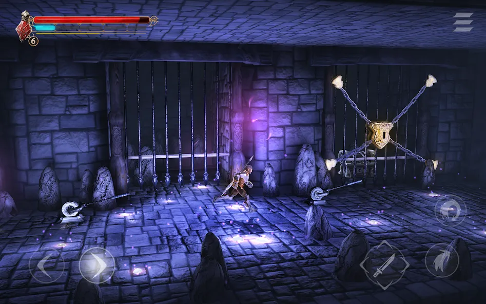 Grimvalor screenshot 24
