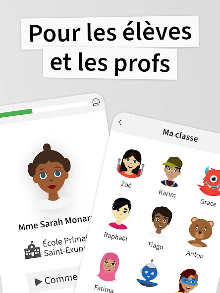 ANTON-Soutien scolaire- PS-6e screenshot 20