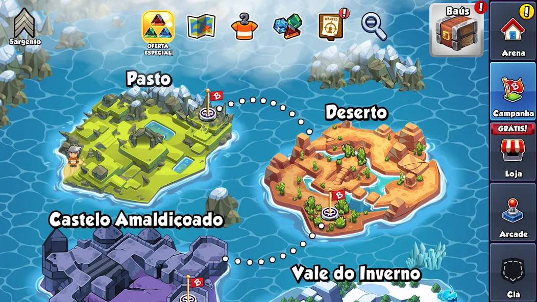 Bomber Friends screenshot 7