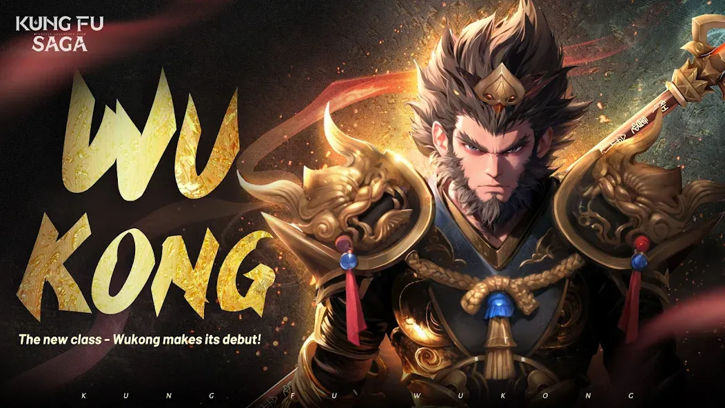 Kung Fu Saga screenshot 1