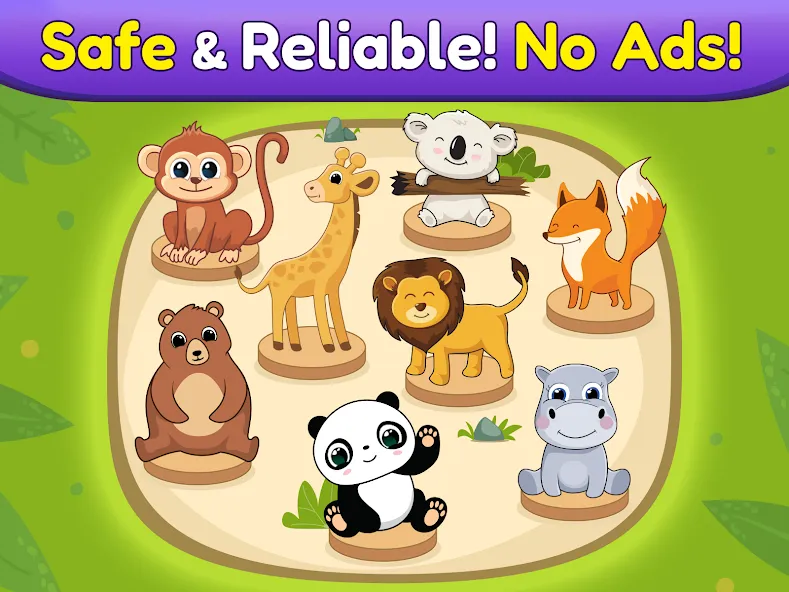 Baby Puzzle Games for Toddlers screenshot 14