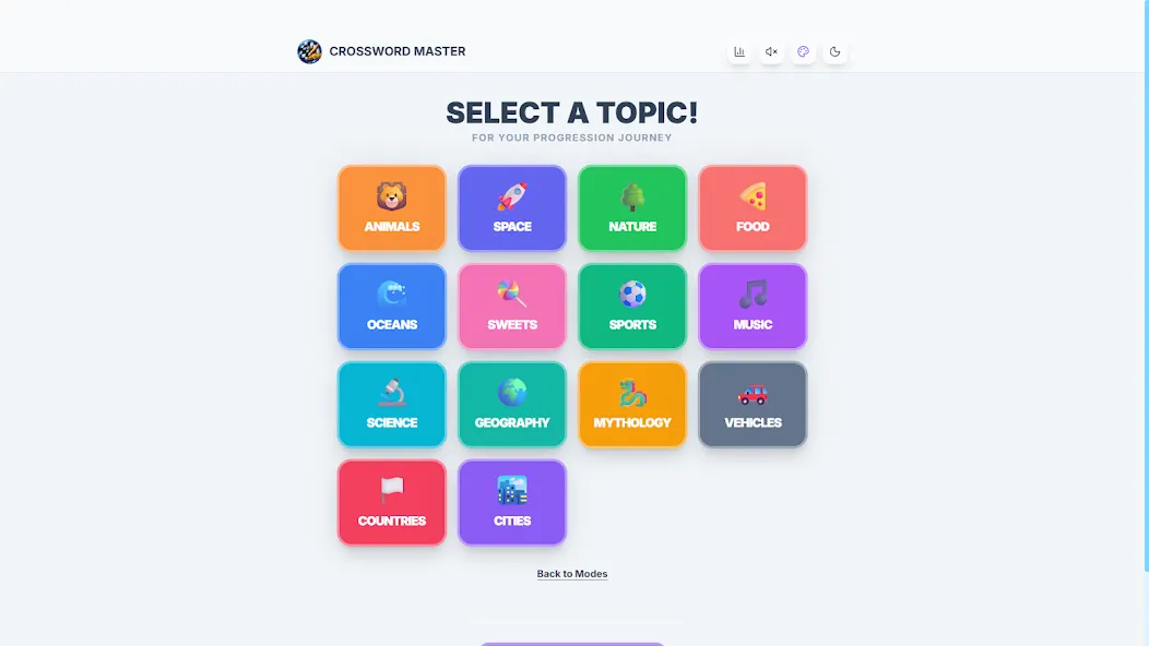 Crossword Puzzle's Offline screenshot 32