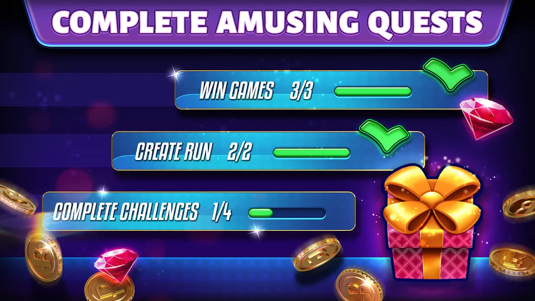 Rummy Club screenshot 8