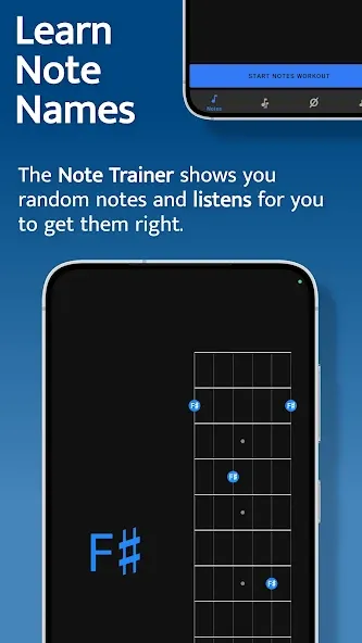 Solo - Fretboard Visualization screenshot 2