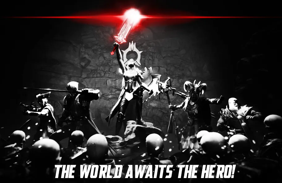 Blitz: Rise of Heroes screenshot 4