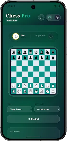 Chess Master Pro 2026 Offline screenshot 5