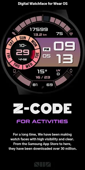 SMZ Z-CODE screenshot 2