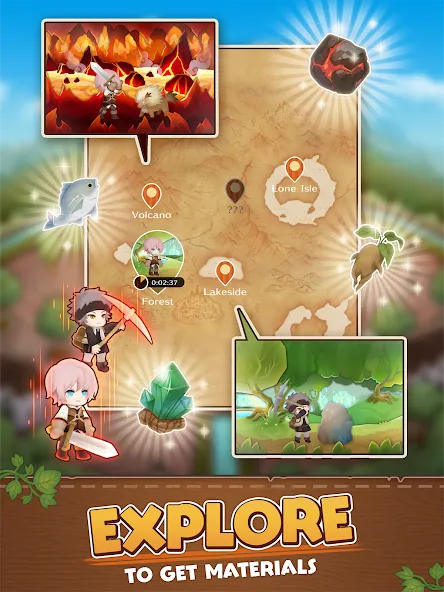 Witch&Craft screenshot 10
