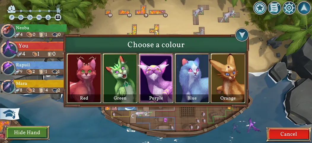 The Isle of Cats screenshot 2