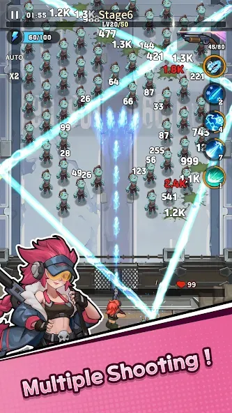 BangBang Survivor screenshot 7