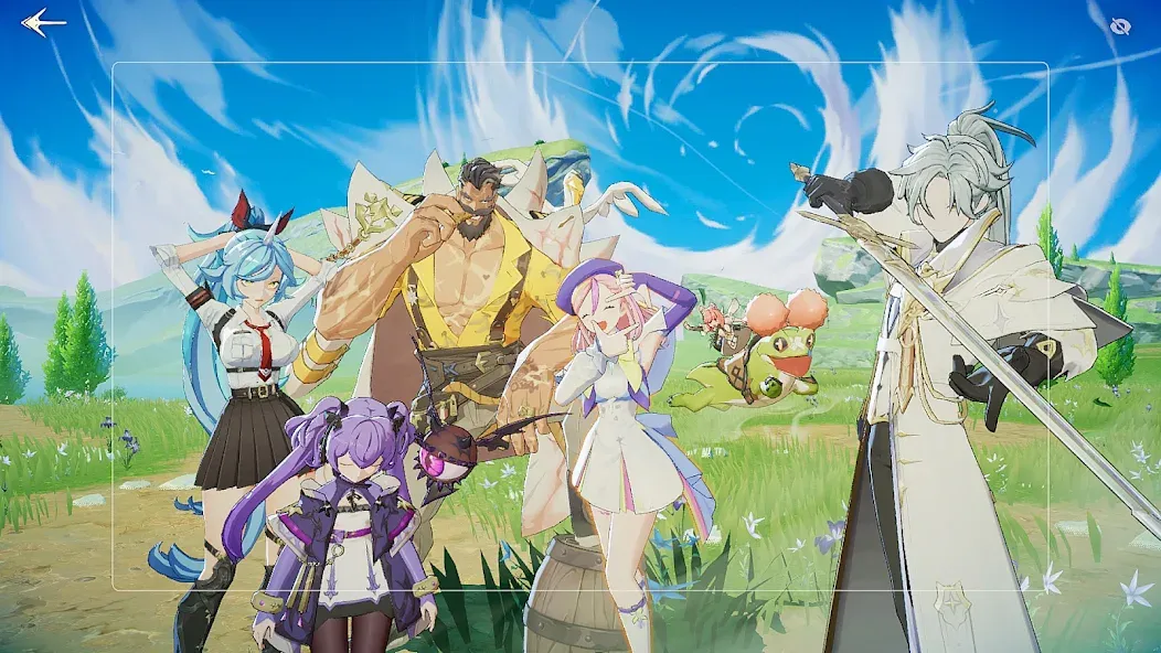 Star Sailors screenshot 8