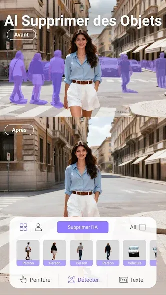 PrettyUp - Video Body Editor screenshot 4