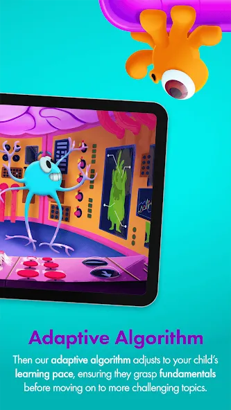 AdaptedMind Math: Learning App screenshot 10