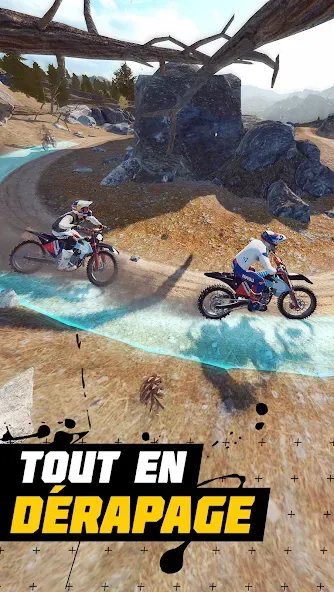 Dirt Bike Unchained screenshot 5