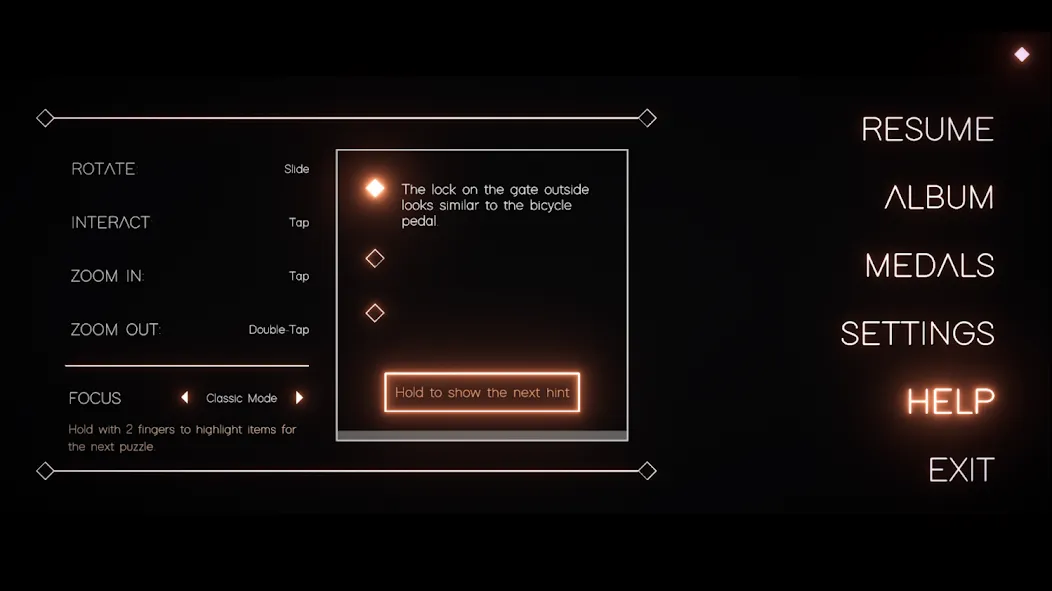 Moncage screenshot 8