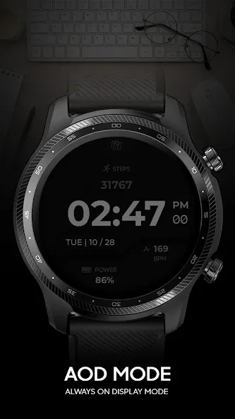 RHS 71 WR Simple Slik screenshot 5
