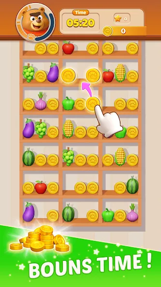 Sorting World: Goods Match screenshot 3