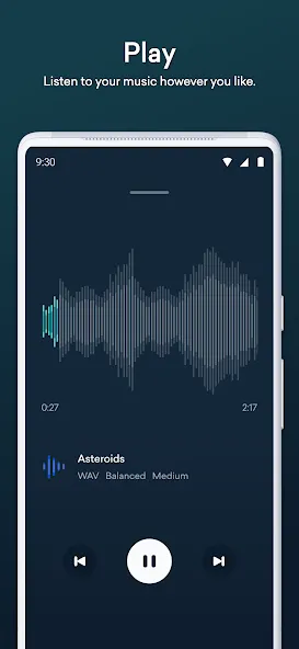 LANDR - Master & Release Music screenshot 3