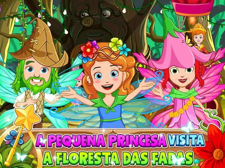 My Little Princess: Forestas screenshot 7