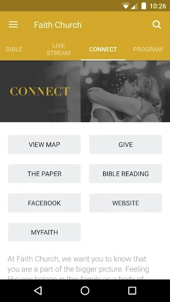 Faith Church - We Are Faith screenshot 3