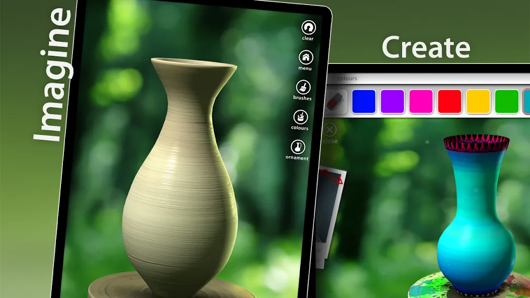 Let's Create! Pottery Lite screenshot 9