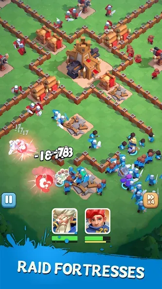 Game of Sky screenshot 3