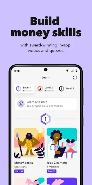 Acorns Early: Kids Banking screenshot 7