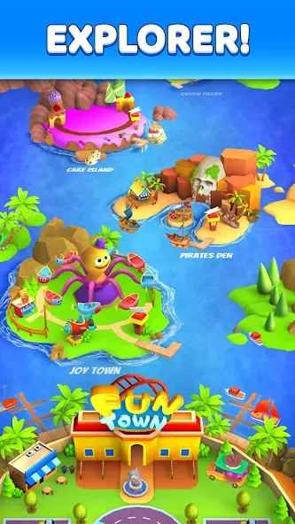 Match Carnival: Match 3 Game screenshot 4
