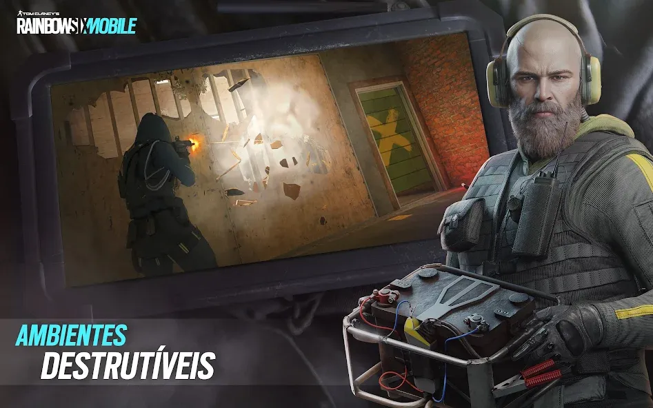 Rainbow Six Mobile screenshot 23