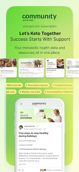 MyMojoHealth screenshot 8