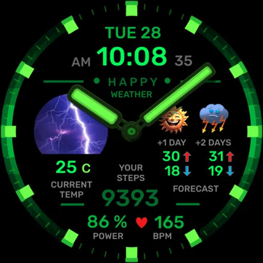 h803 Weather Station screenshot 7