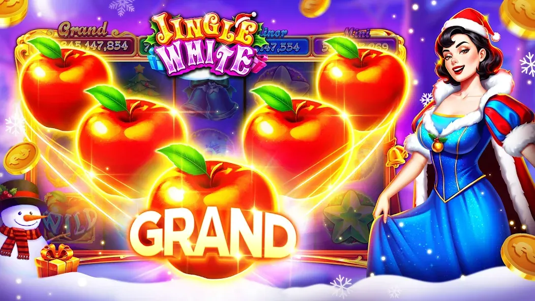Jackpot Wins - Slots Casino screenshot 4