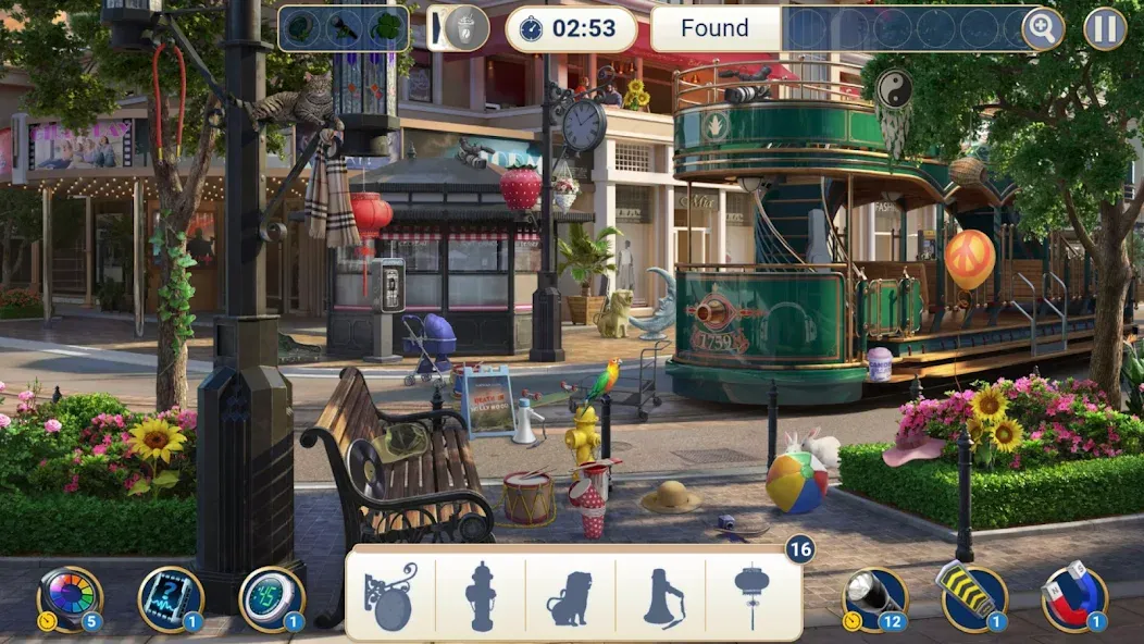 Crime Mysteries: Find objects screenshot 7